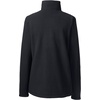 image:imageLands End School Uniform Young Womens Lightweight Fleece Quarter Zip PulloverBlack