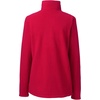 image:imageLands End School Uniform Young Womens Lightweight Fleece Quarter Zip PulloverRed