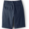 image:imageLands End School Uniform Young Womens Stretch Chino Bermuda ShortsClassic Navy