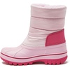 image:imageLands End Waterproof Kids Snow Boots  Insulated Warm Fleece Lined Winter Boots for Toddlers Girls amp Boys Size 510 Toddler or 117 Little or Big KidCotton Candy Pink