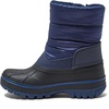 image:imageLands End Waterproof Kids Snow Boots  Insulated Warm Fleece Lined Winter Boots for Toddlers Girls amp Boys Size 510 Toddler or 117 Little or Big KidEvening Cobalt Blue