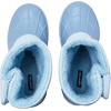 image:imageLands End Waterproof Kids Snow Boots  Insulated Warm Fleece Lined Winter Boots for Toddlers Girls amp Boys Size 510 Toddler or 117 Little or Big KidLight Blue