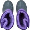 image:imageLands End Waterproof Kids Snow Boots  Insulated Warm Fleece Lined Winter Boots for Toddlers Girls amp Boys Size 510 Toddler or 117 Little or Big KidViolet Tulip Purple