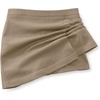 image:imageLands End Womens Knit SkortKhaki