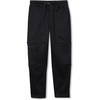 image:imageLands End Boys Basic Iron Knee Fleece JoggerBlack