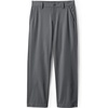image:imageLands End Boys Iron Knee Active Chino PantsArctic Gray
