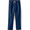 image:imageLands End Boys Iron Knee Pull On PantsDeep Sea Navy