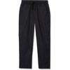 image:imageLands End Boys Iron Knee Stretch Lined Rib Waist PantsTrue Black
