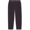 image:imageLands End Boys Iron Knee Tech Knit JoggersLight Black