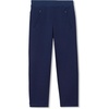 image:imageLands End Boys Iron Knee Tech Knit JoggersNavy
