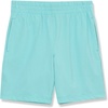 image:imageLands End Boys Pattern Active ShortsAqua Ice