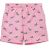 Green Geckos/Pink