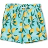 Lemons/Turquoise