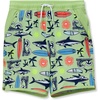 Cali Surf/Jade Lime