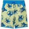 Octopus/Sunny Lime