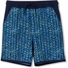 Tropical Tiki/Dark Blue