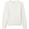 image:imageLands End Girls Chenille SweaterIvory