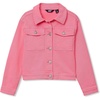 Pink Cotton Candy