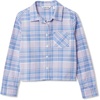 Purple Warm Plaid