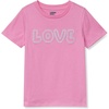 Embroidery Love/Fuchsia Pink