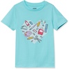Glitter School/Aruba Blue