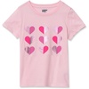 Hearts/Foil/Pink