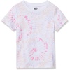 Pastel Multi Tie Dye