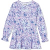Purple Tie Dye Swirl