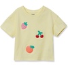 Fruit/Pale Yellow