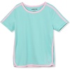 image:imageLands End Girls Short Sleeve Performance TeeAruba Blue