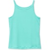 image:imageLands End Girls Sleep Tank Cami  Soft Cotton Blend TagFree Versatile for Layering amp LoungingAqua Ice