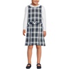 Classic Navy Multi Plaid