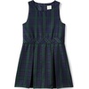 Classic Navy/Evergreen Plaid
