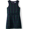 Plaid Classic Navy/Evergreen
