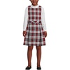 Red/Graphite Plaid