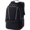 image:imageLands End Kids Backpack Black Techpack LargeBlack