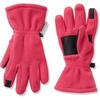 image:imageLands End Kids Fleece GlovesRaspberry Sorbet