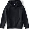 image:imageLands End Kids Fleece Pullover HoodieBlack