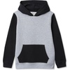 Gray Heather/Black