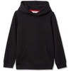 image:imageLands End Kids Fleece Pullover HoodieTrue Black