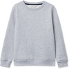 image:imageLands End Kids Novelty Fleece Crewneck SweatshirtHeather Gray