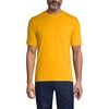image:imageLands End Mens Short Sleeve Uniform TShirtRacing Yellow
