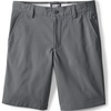image:imageLands End School Uniform Boys Active Chino ShortsArctic Gray
