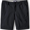 image:imageLands End School Uniform Girls Active Chino ShortsBlack