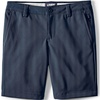 image:imageLands End School Uniform Girls Active Chino ShortsClassic Navy