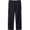 image:imageLands End School Uniform Girls Active Performance Chino PantsBlack