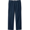 image:imageLands End School Uniform Girls Active Performance Chino PantsClassic Navy