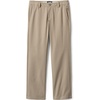 image:imageLands End School Uniform Girls Active Performance Chino PantsKhaki