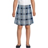 Clear Blue Plaid