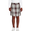 Garnet/Khaki Plaid